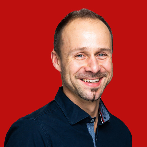 Ein Portrait von Peter Zurkirchen, Executive Agile Coach und Organisationsentwickler bei agilist.